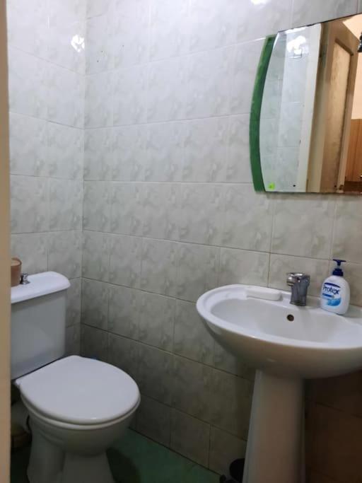 Nataly Apartament-Old Tbilisi Center Dış mekan fotoğraf
