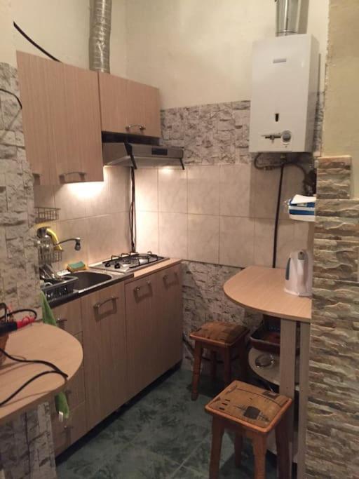 Nataly Apartament-Old Tbilisi Center Dış mekan fotoğraf