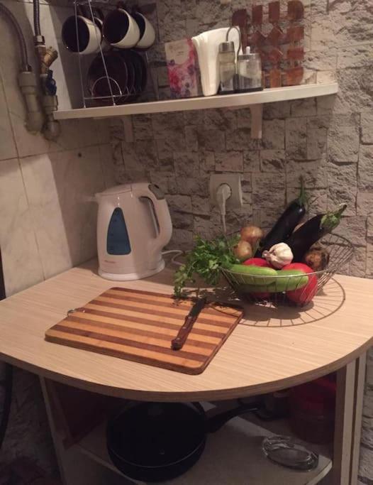 Nataly Apartament-Old Tbilisi Center Dış mekan fotoğraf