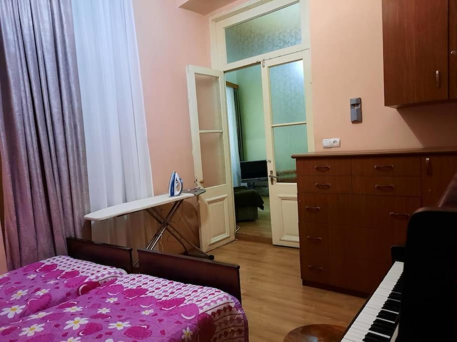 Nataly Apartament-Old Tbilisi Center Dış mekan fotoğraf
